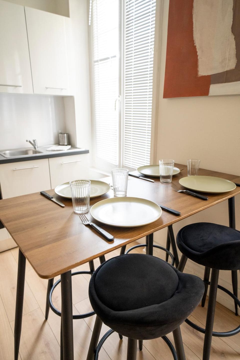 Hyper-centre Caen - appartement moderne & calme Apartment in Caen