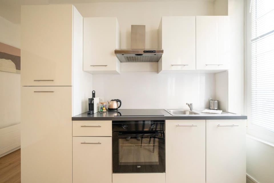 Hyper-centre Caen - appartement moderne & calme Apartment in Caen