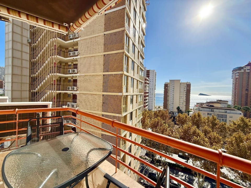 Sea Views Levante Beach Ana Apartment in Benidorm