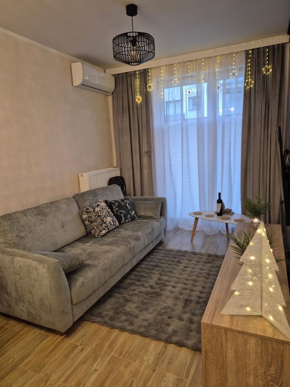 Apartament na Mierzei z parkingiem i bilardem Apartment in Pomeranian Voivodeship