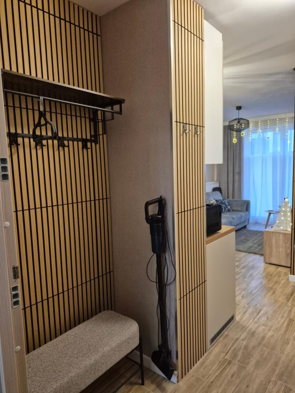 Apartament na Mierzei z parkingiem i bilardem Apartment in Pomeranian Voivodeship