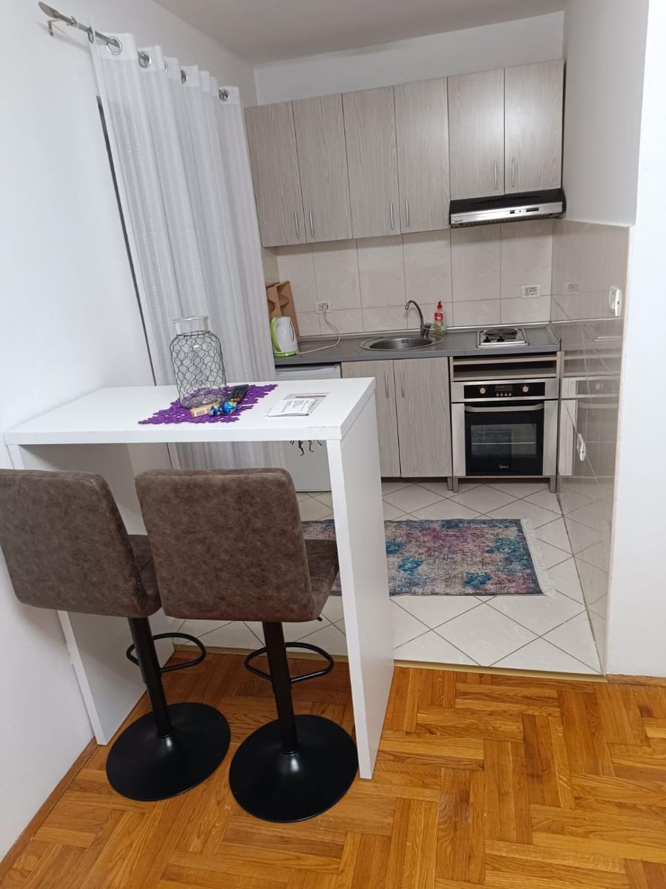 Nikola apartment Apartment in Podgorica