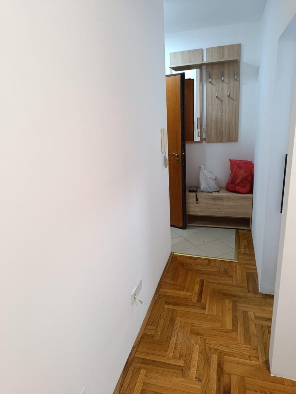 Nikola apartment Apartment in Podgorica