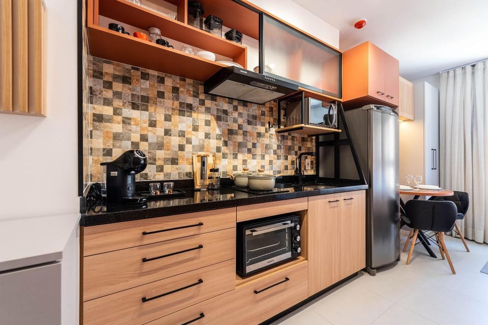 Elegant Studio in Moema | Ibirapuera Park - IP505 House in Sao Paulo City