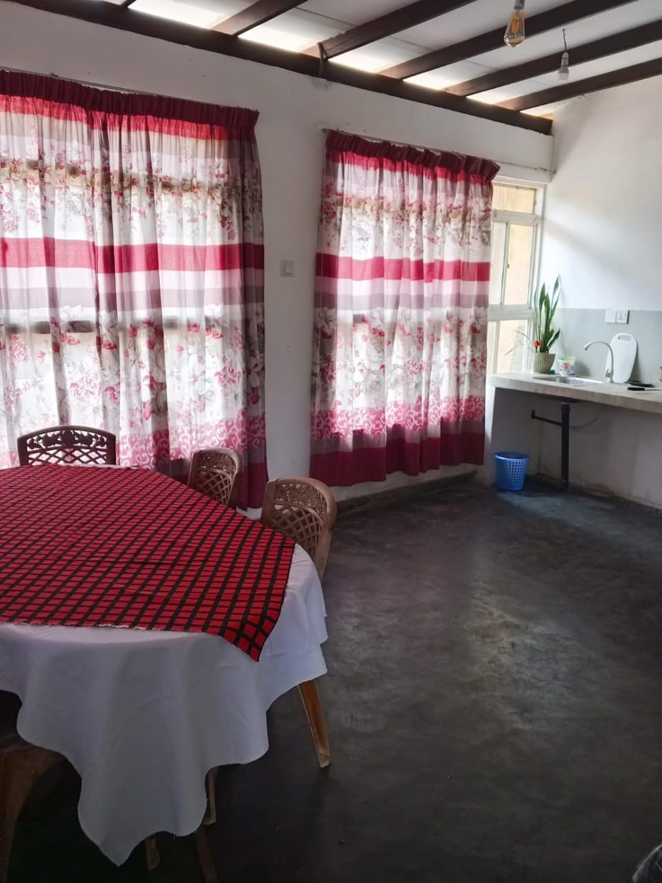 Peace Nest Bed and Breakfast in Southern Province