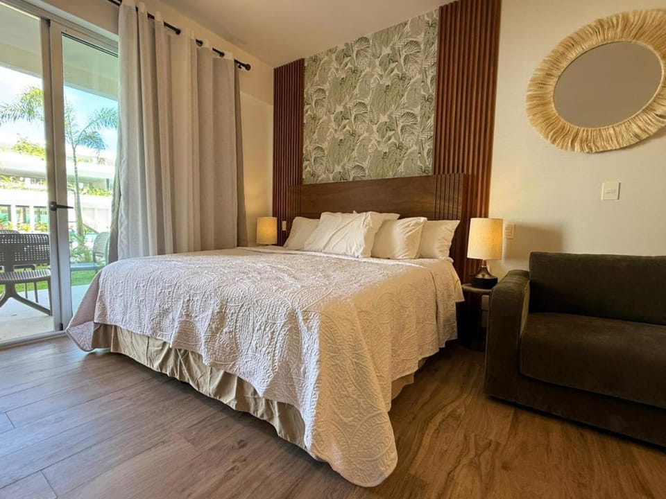 Beach Haus - Playacar The Leaf 16 Apartment in Playa del Carmen