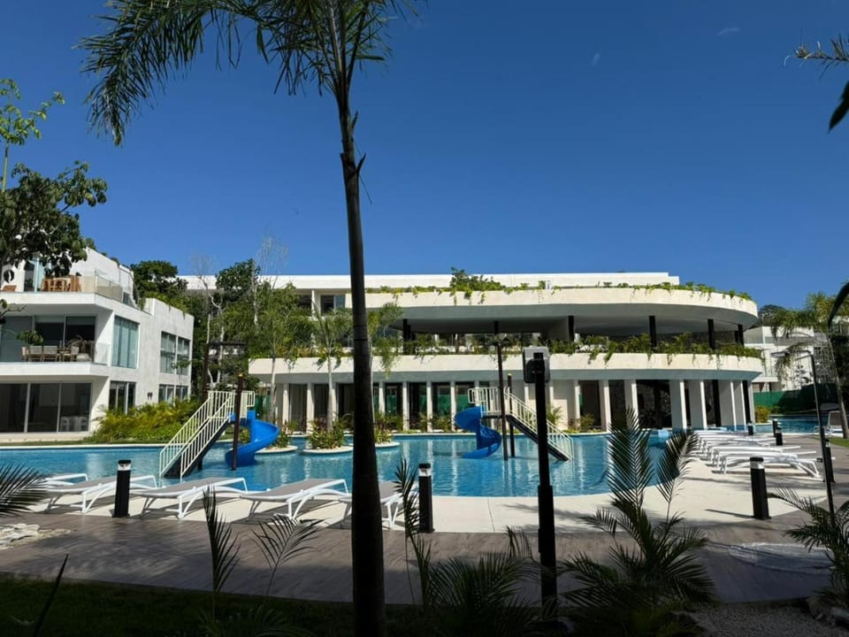 Beach Haus - Playacar The Leaf 16 Apartment in Playa del Carmen