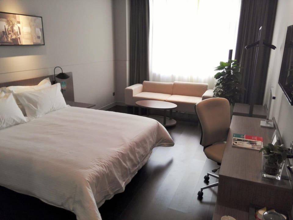 Jinjiang Inn Anyang Antang New City Hotel in China