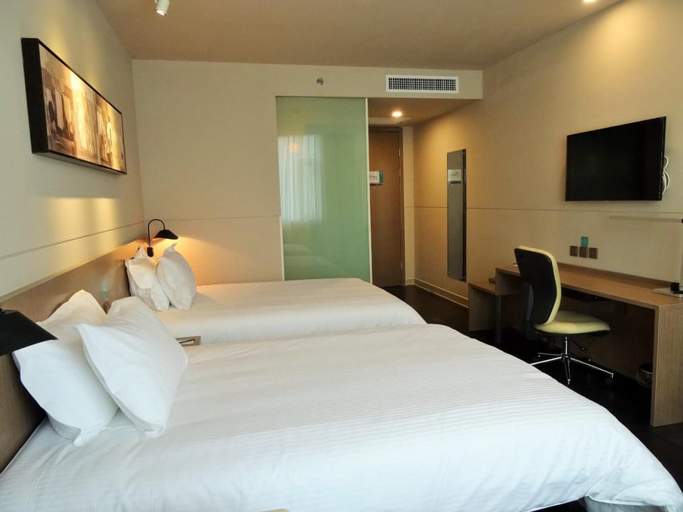 Jinjiang Inn Anyang Antang New City Hotel in China