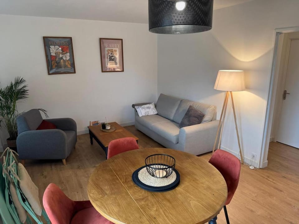 Les Trinitaires Apartment in Brittany