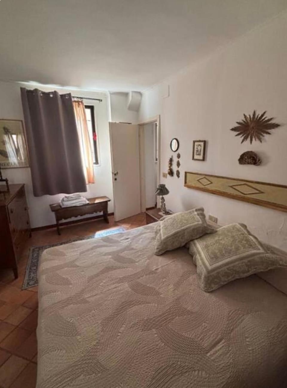 Appartamento veneziano piano terra Apartment in Venice