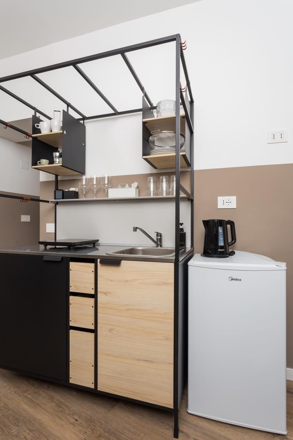 Domus Furcilla Lux By Dimorra Apartment in Naples