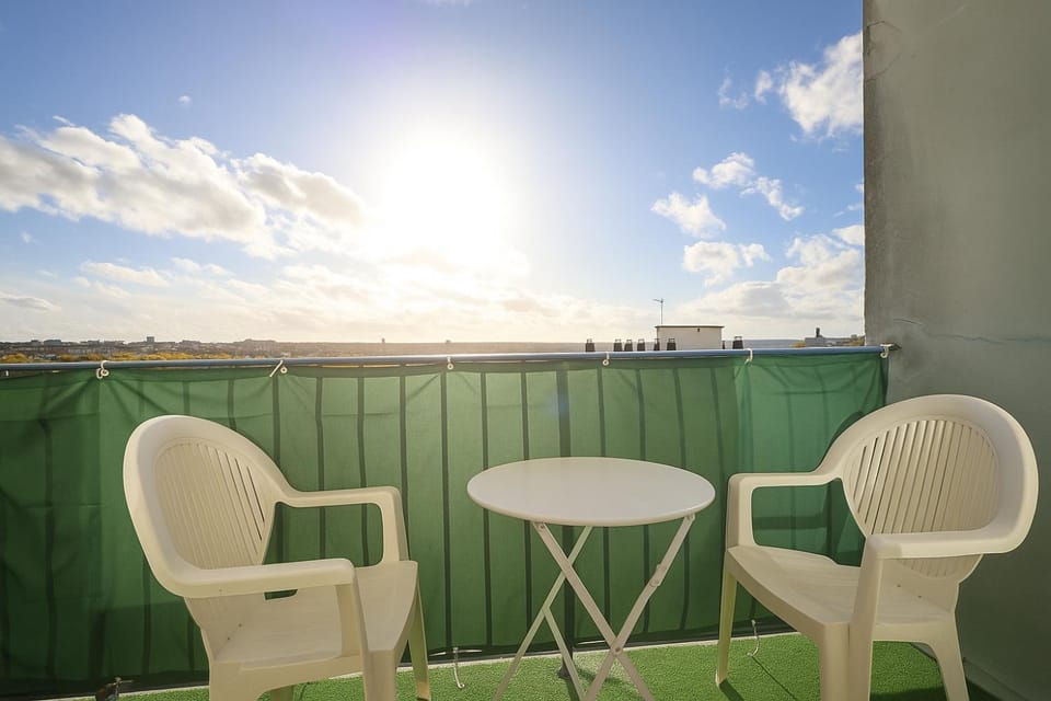 L Escapade Marine Apartment in Normandy