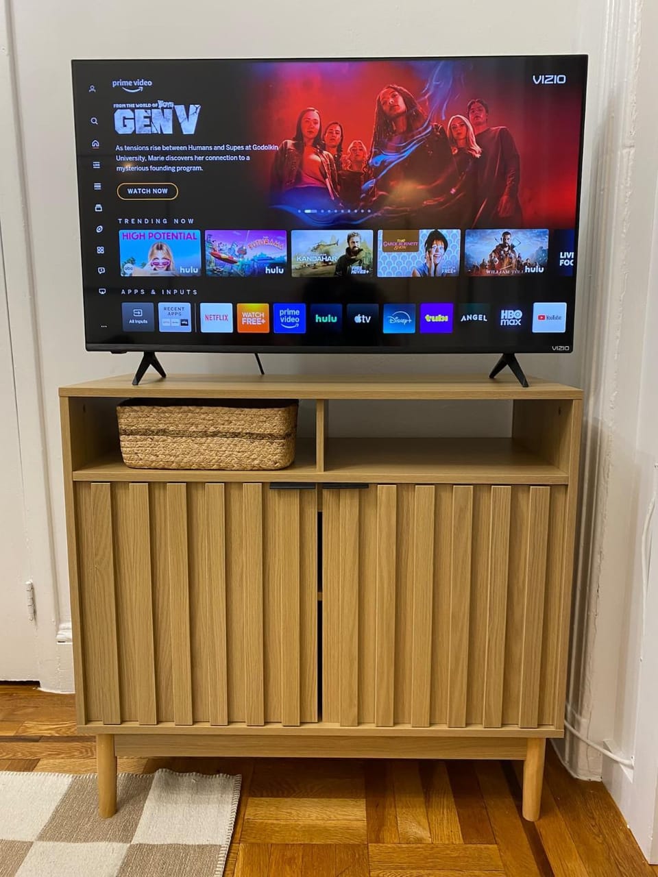 018 - Comfy Hoboken Apartment Easy NYC Access Apartment in Hoboken