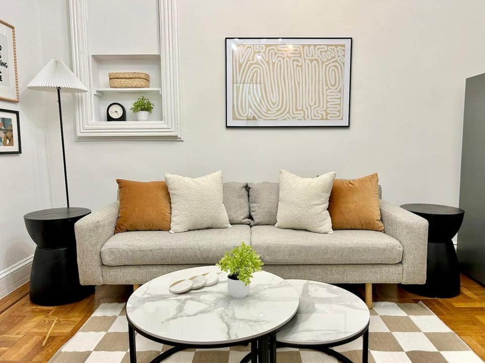 018 - Comfy Hoboken Apartment Easy NYC Access Apartment in Hoboken