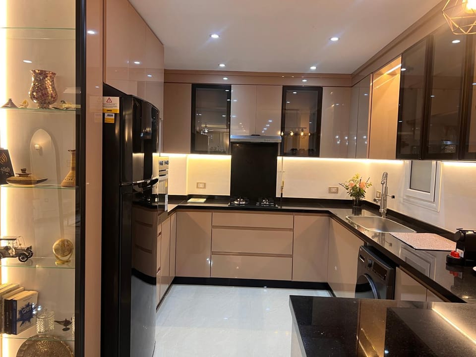 Modern & Comfort 2 BDR in Madinaty By Kemetland Apartment in Cairo Governorate