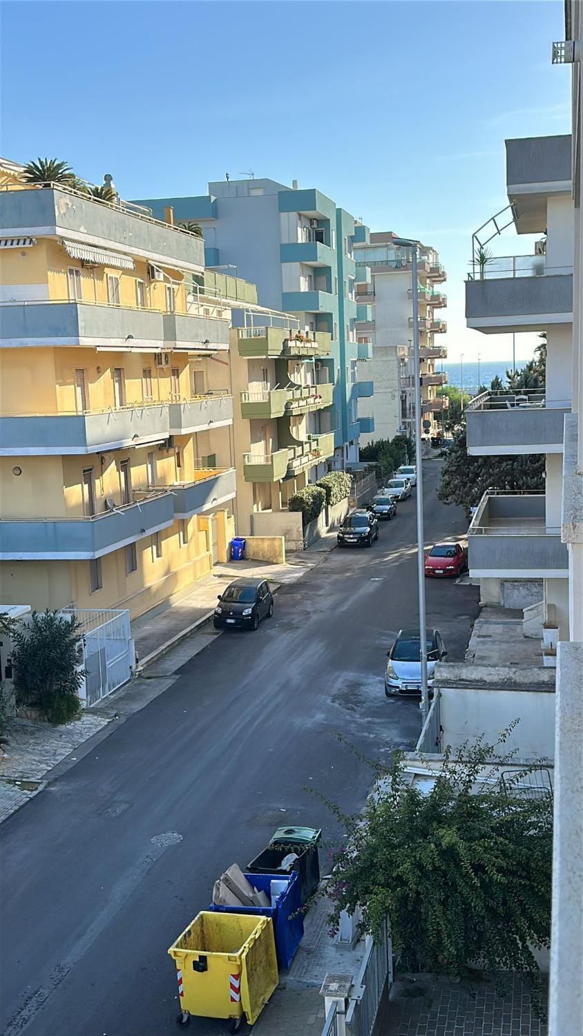 Appartamento Lido Vistamare Apartment in Gallipoli