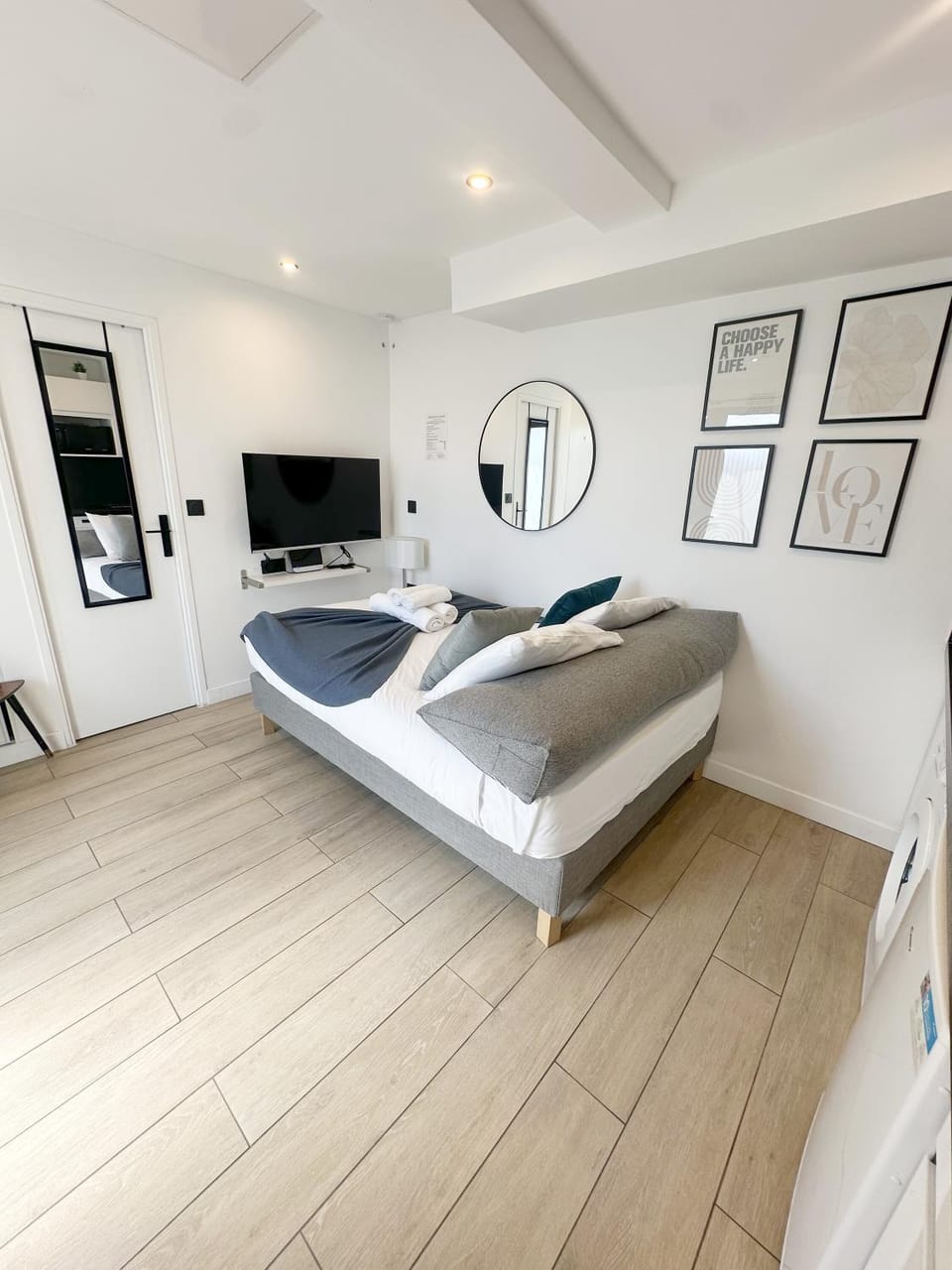 Bed