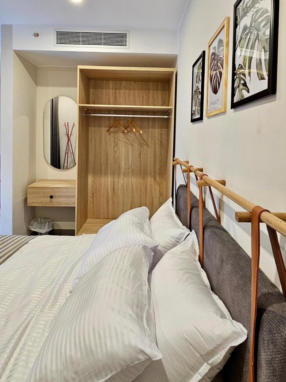 Cozy Studio with Stunning City View in Sheikh Zayed Apartment in Egypt