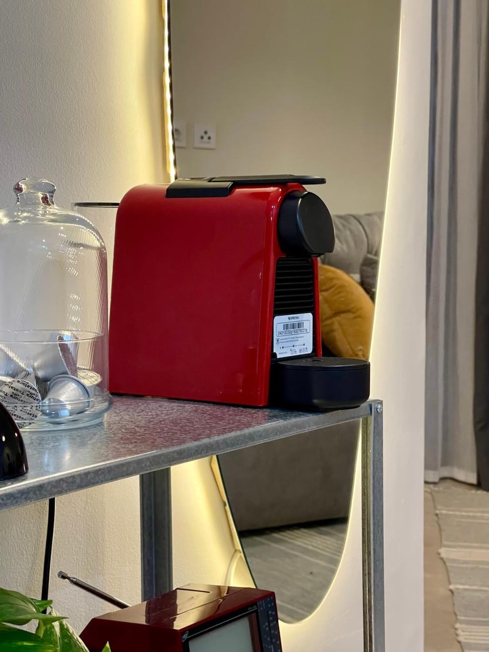 Coffee/tea facilities