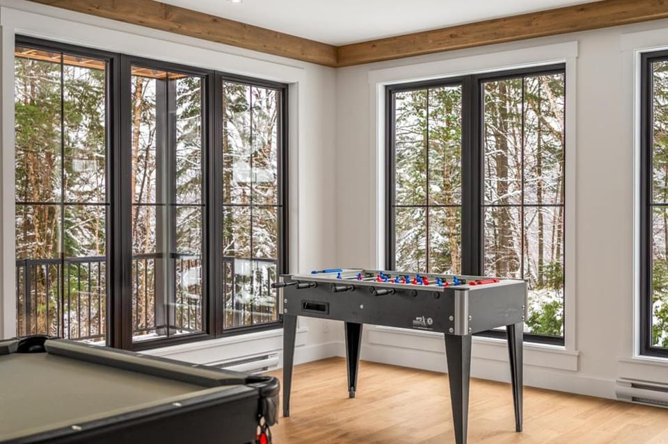 Le Zenith Apartment in Quebec