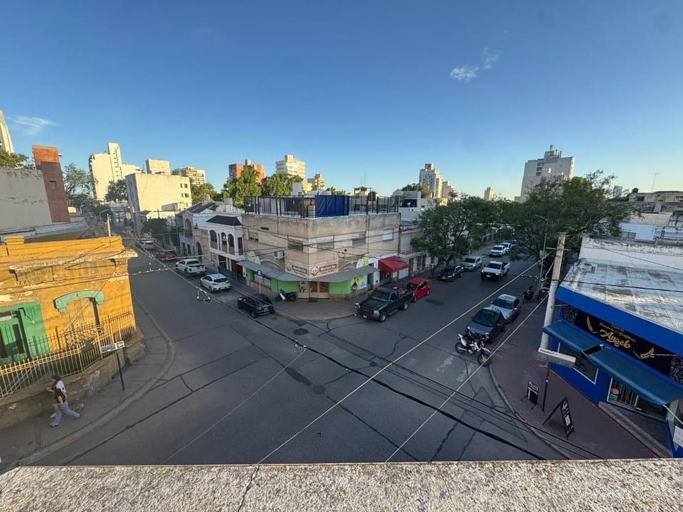 Day, Neighbourhood, Bird's eye view, Balcony/Terrace, Balcony/Terrace, City view, Landmark view, Street view, Location