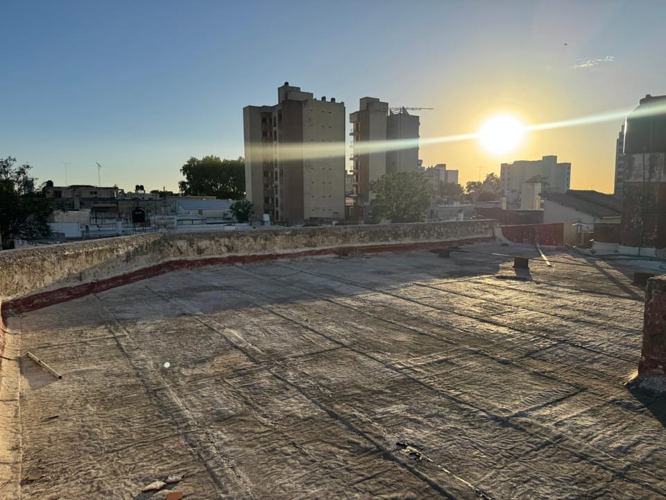 Property building, Balcony/Terrace, Balcony/Terrace, City view