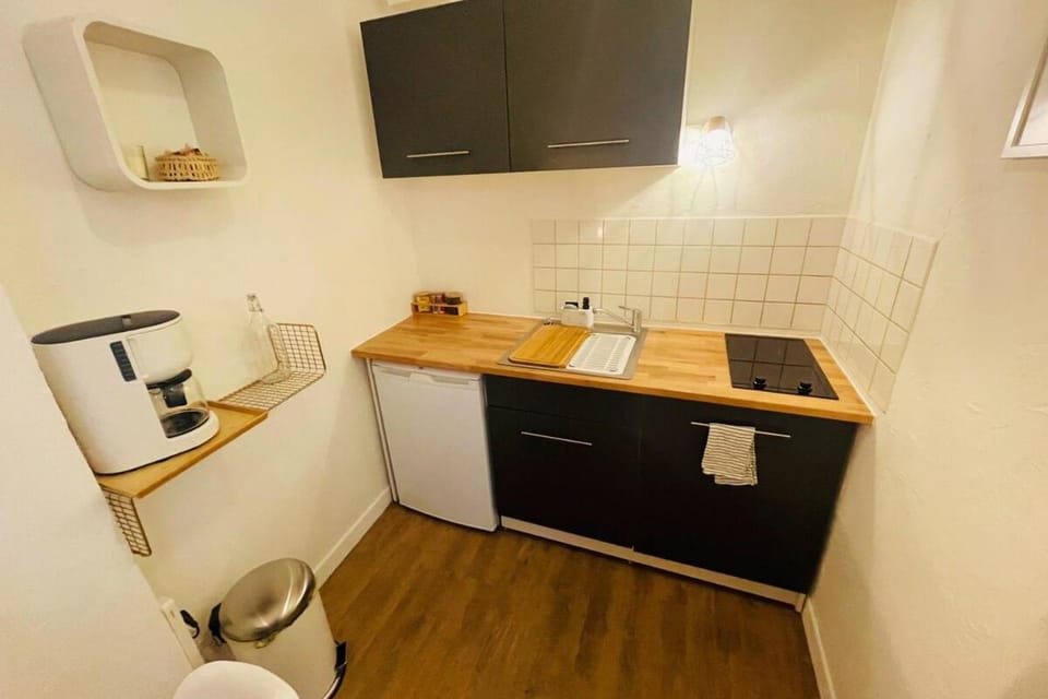 Studio lumineux - cœur historique de Caen Apartment in Caen