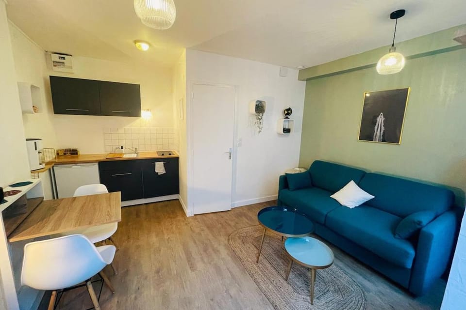 Studio lumineux - cœur historique de Caen Apartment in Caen