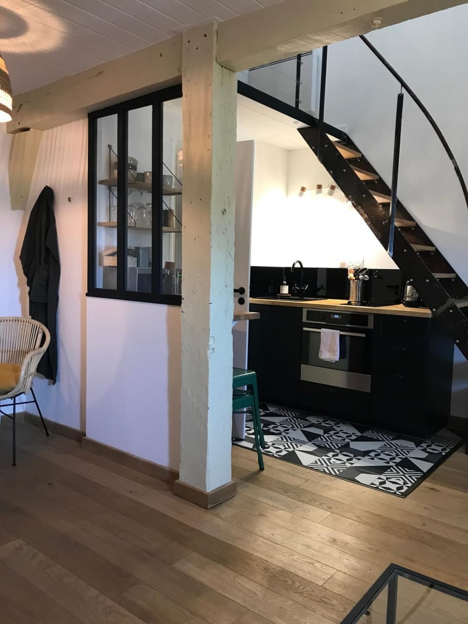 Le Duplex Verrerie - Quartier des Antiquaires Apartment in Dijon