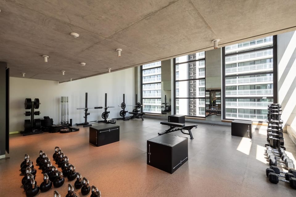 Fitness centre/facilities