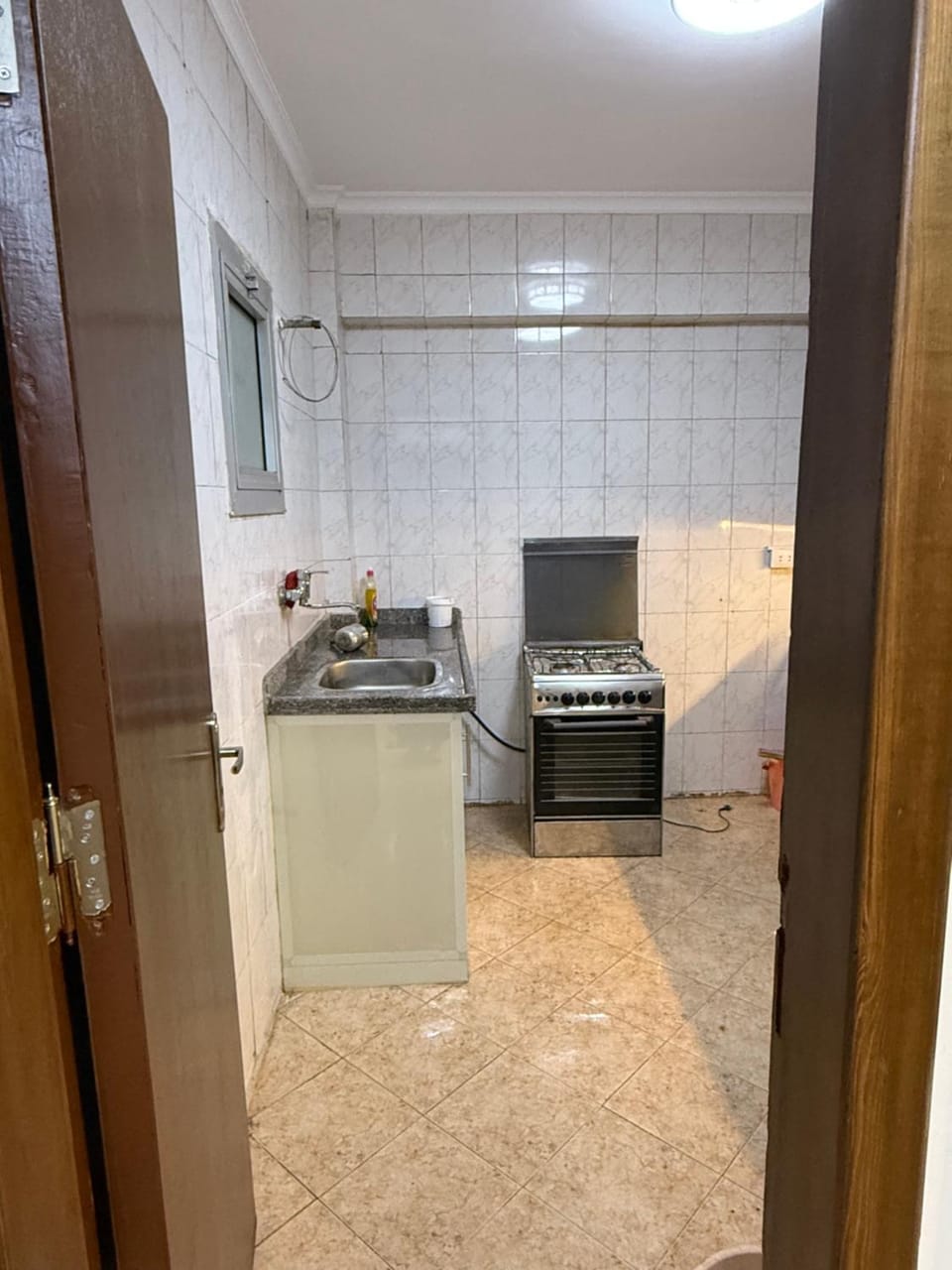 شقه غرفتين وصاله الترا سوبر لوكس زهراء مدينه نصر Apartment in New Cairo City