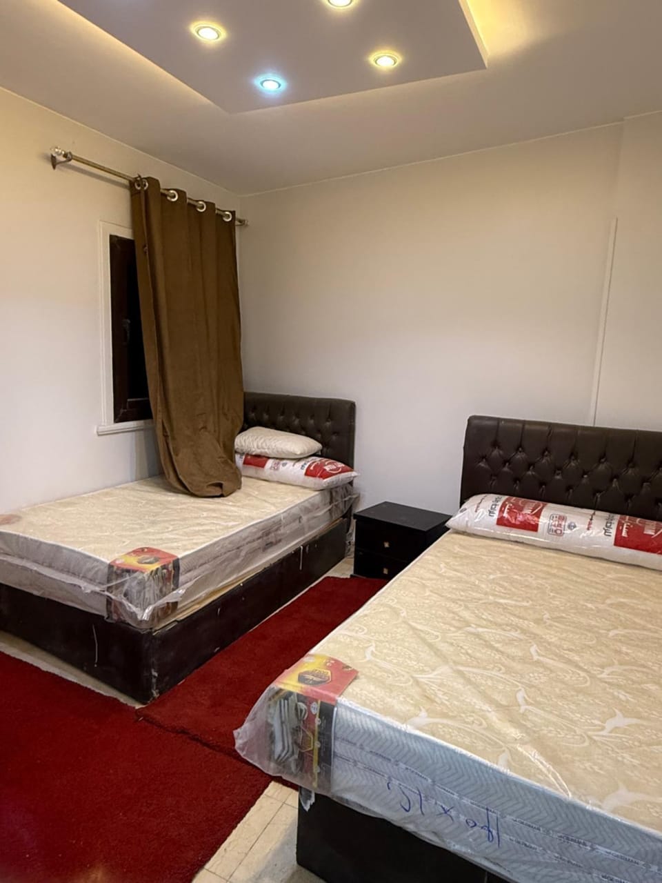 شقه غرفتين وصاله الترا سوبر لوكس زهراء مدينه نصر Apartment in New Cairo City