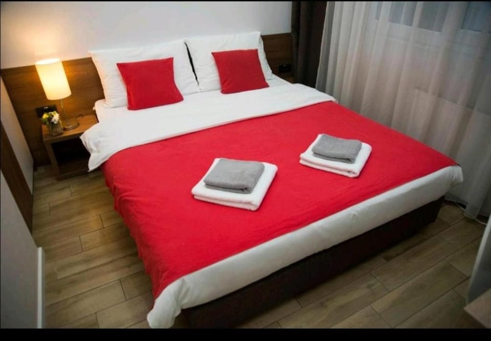 Sakura Apartment in Belgrade