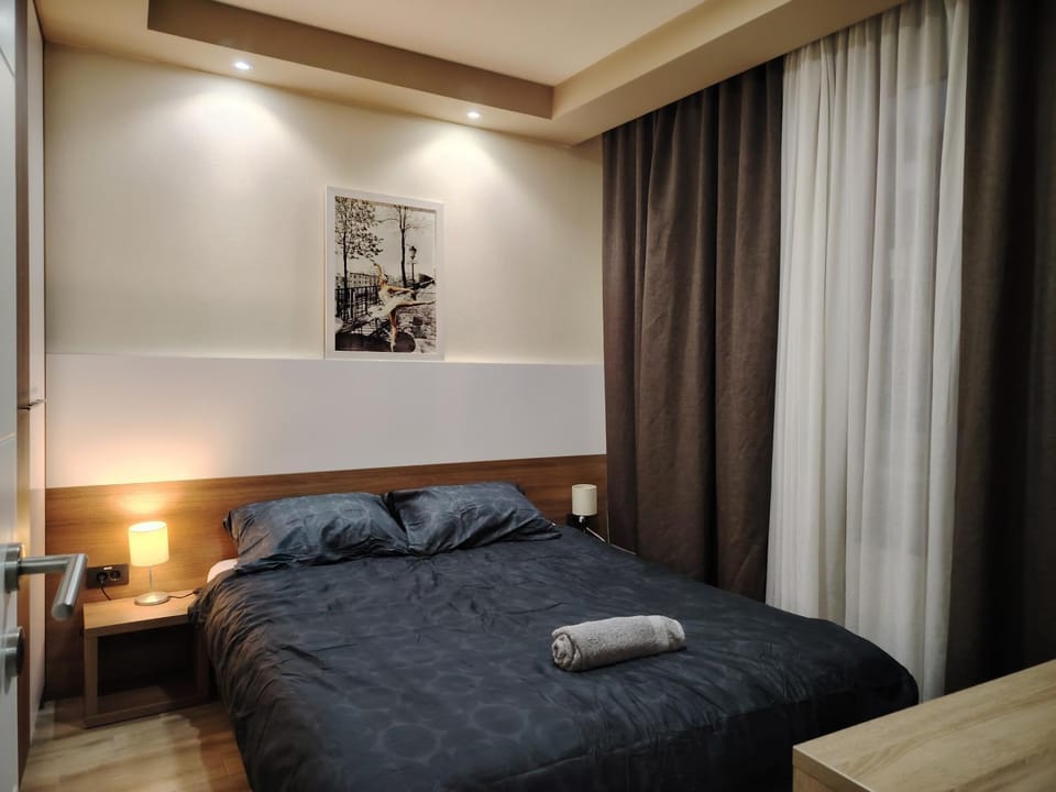 Sakura Apartment in Belgrade