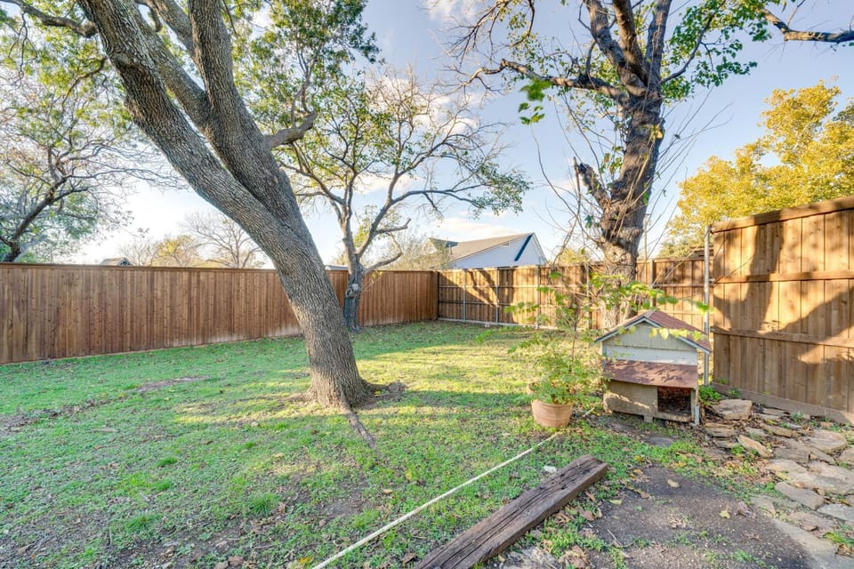 Frisco A-Frame: Near PGA Frisco & The Star! House in Frisco