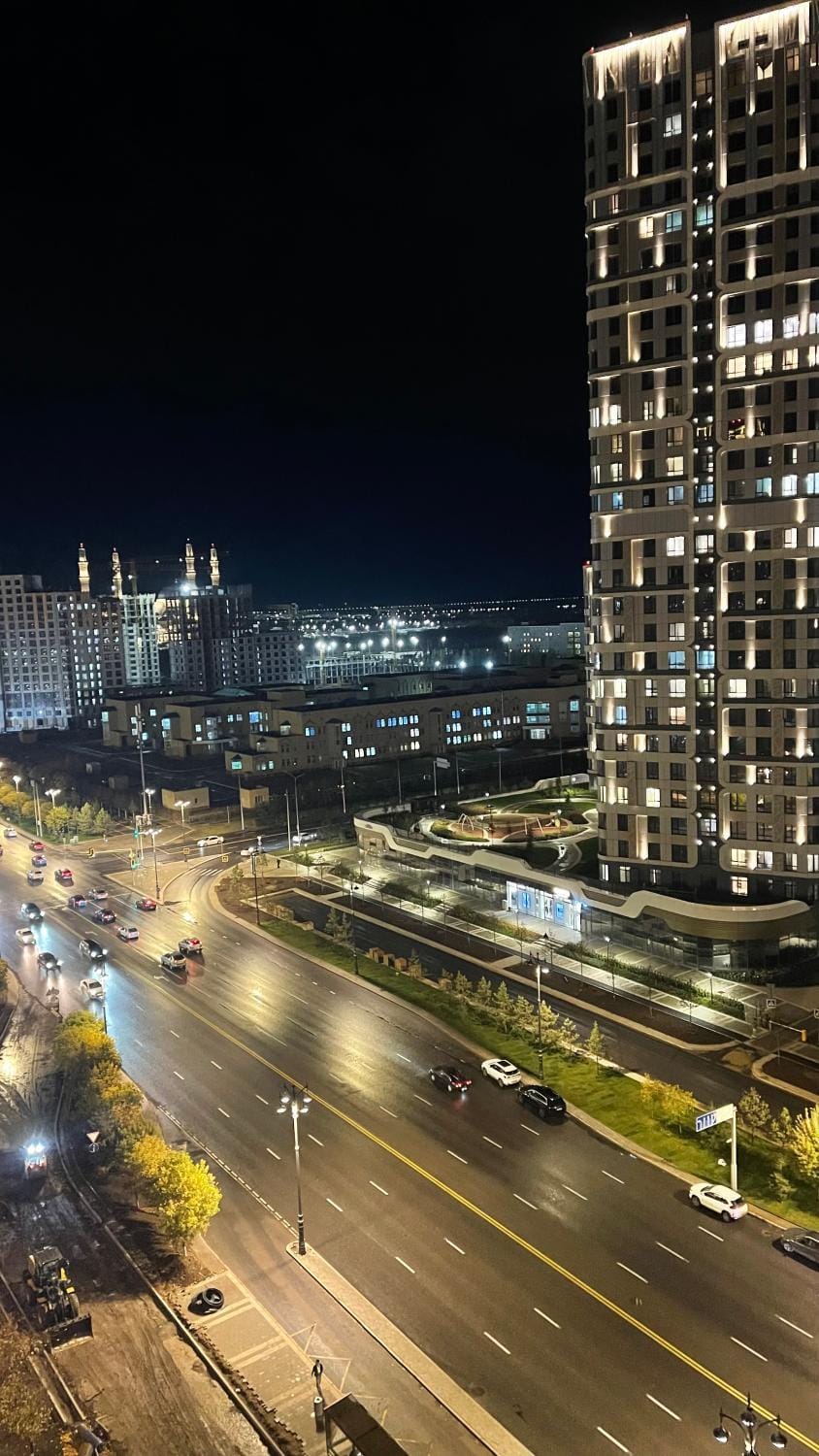 Мангилик ел -ЖК Arai Tayers Apartment in Kazakhstan