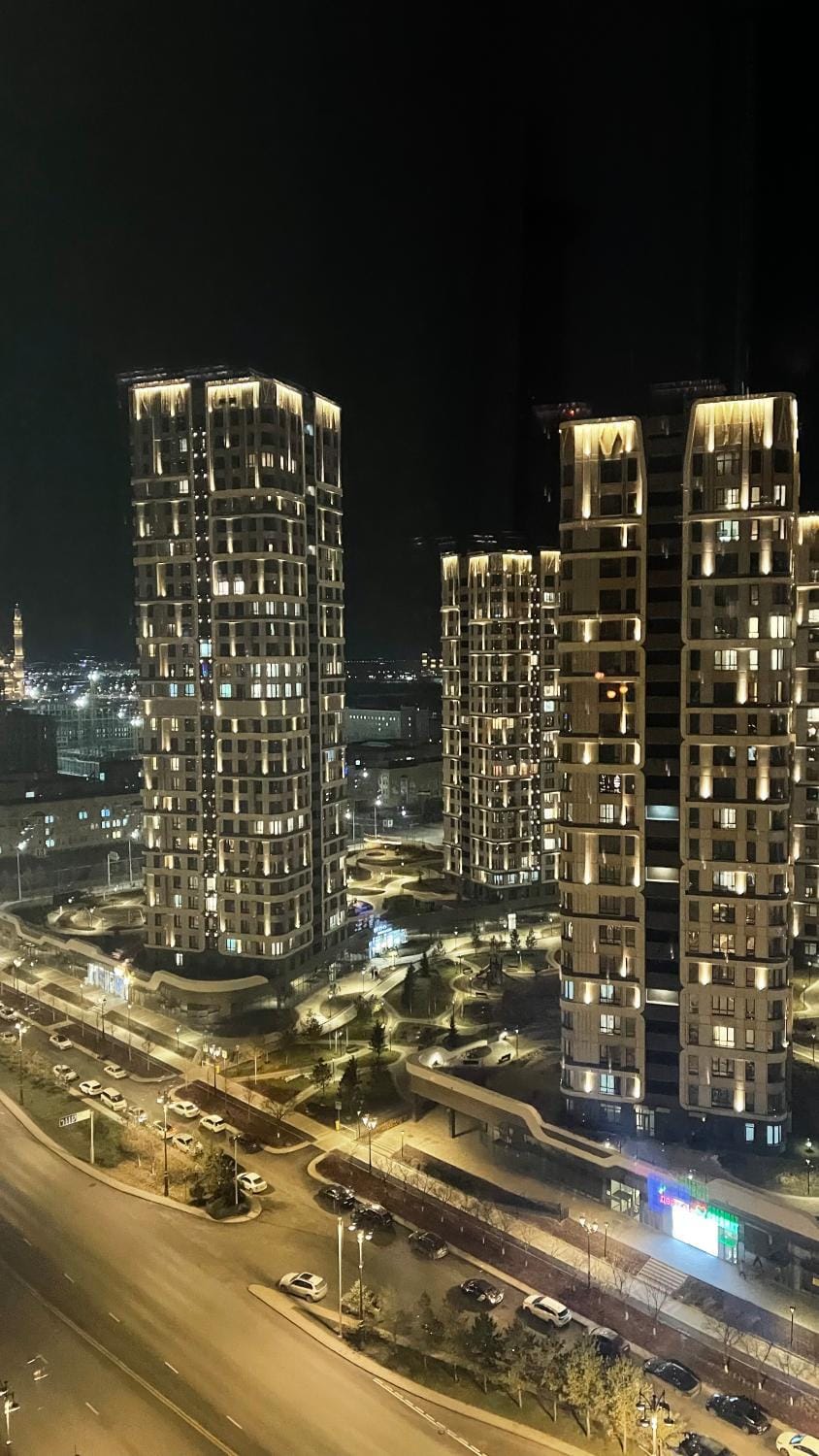 Мангилик ел -ЖК Arai Tayers Apartment in Kazakhstan