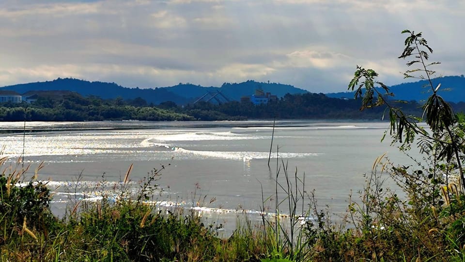 Day, Natural landscape, Beach, Sea view