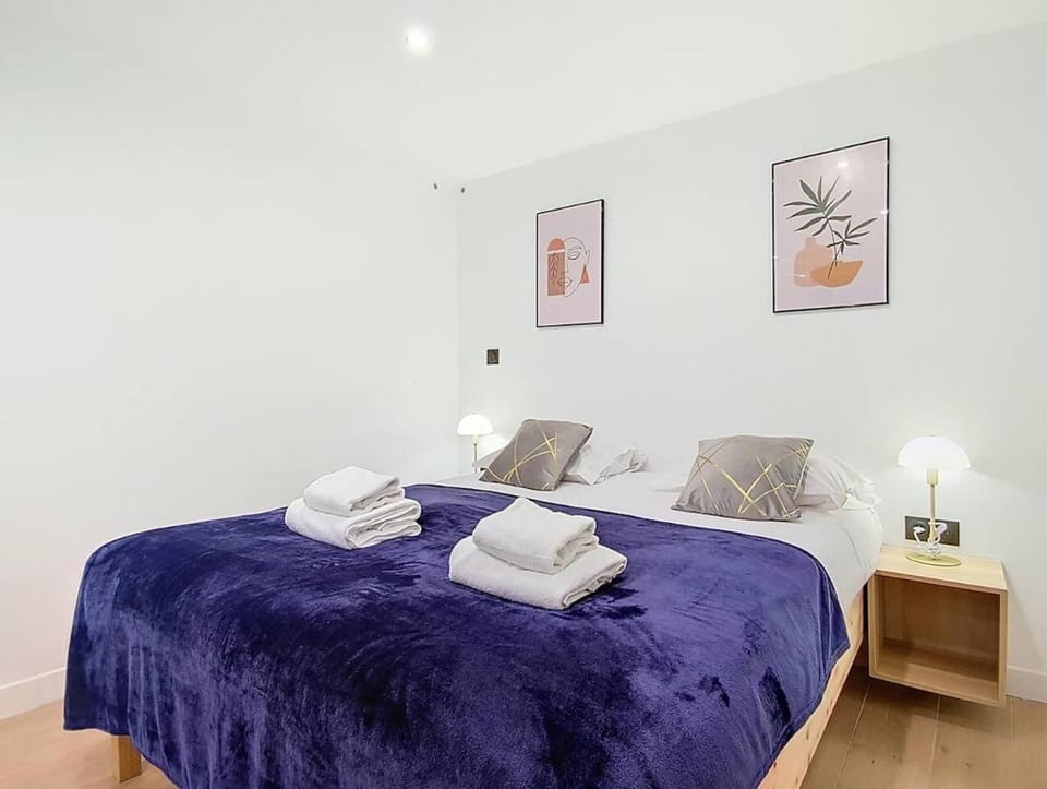 Suite Feel Good - Appartement Apartment in Île-de-France