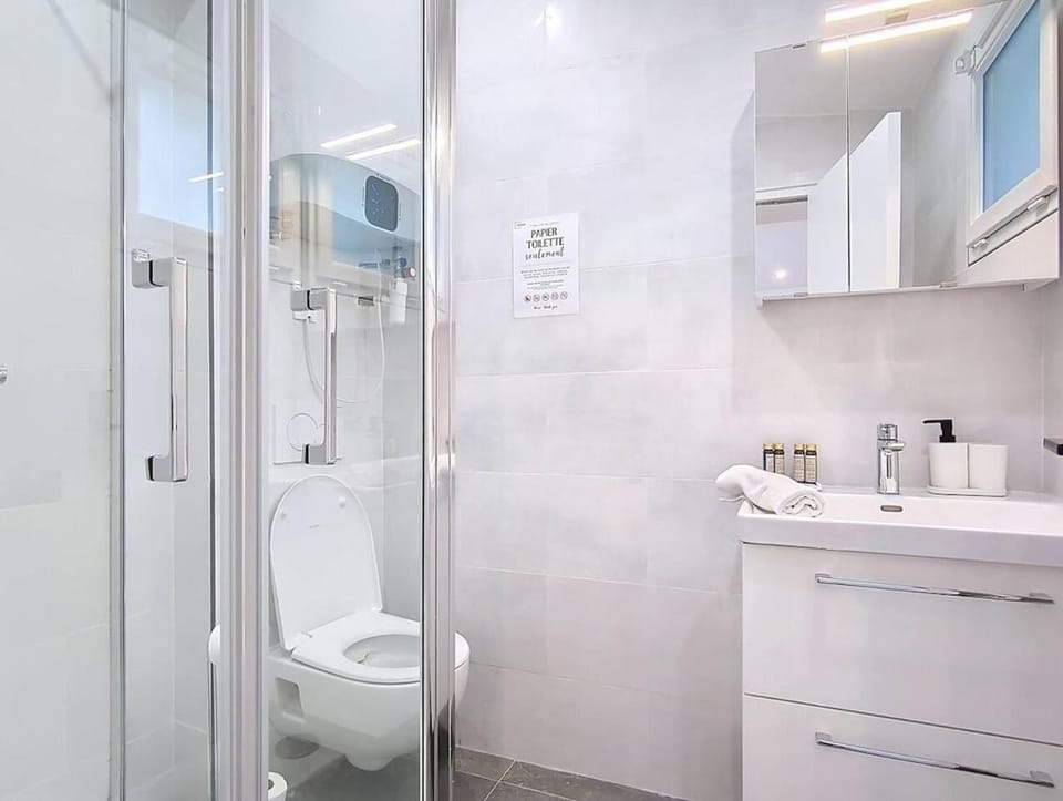 Suite Feel Good - Appartement Apartment in Île-de-France