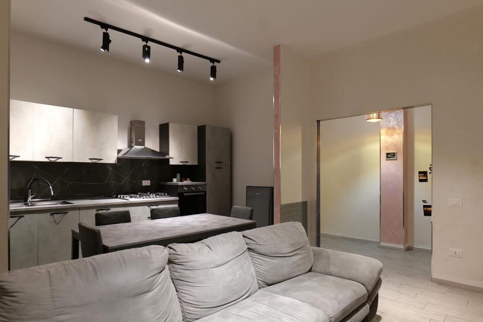 One home Apartment in Salerno