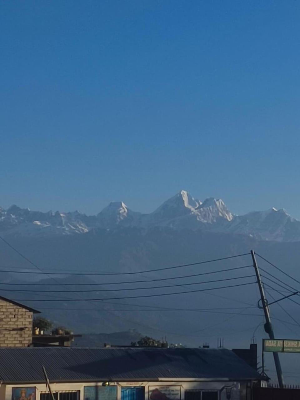 Pahaad Ko Ghaar House in Bagmati Province, Nepal