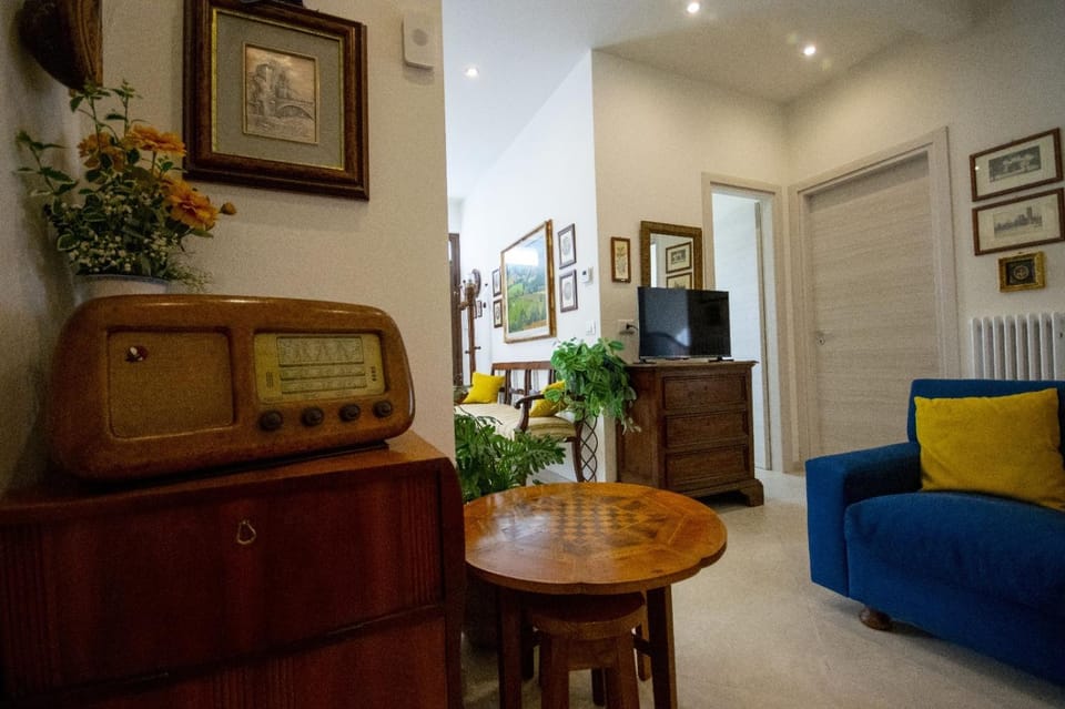 In Mons Iunonis Apartment in Arezzo