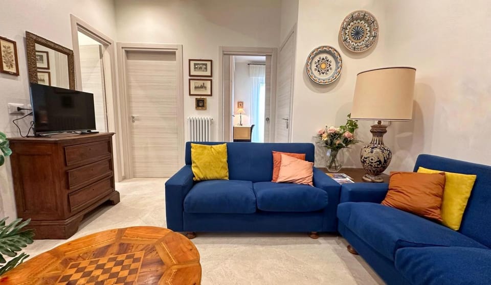 In Mons Iunonis Apartment in Arezzo