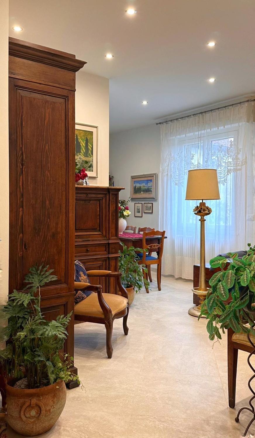 In Mons Iunonis Apartment in Arezzo