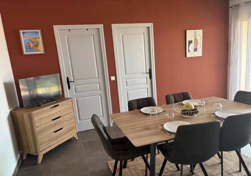 Villa Tonnara - Maison du soleil House in Porto-Vecchio