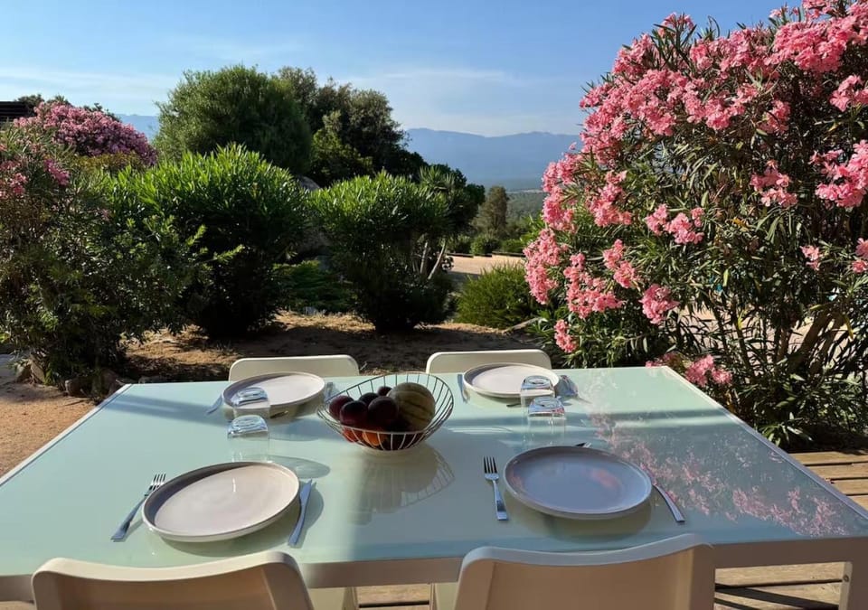 Villa Tonnara - Maison du soleil House in Porto-Vecchio