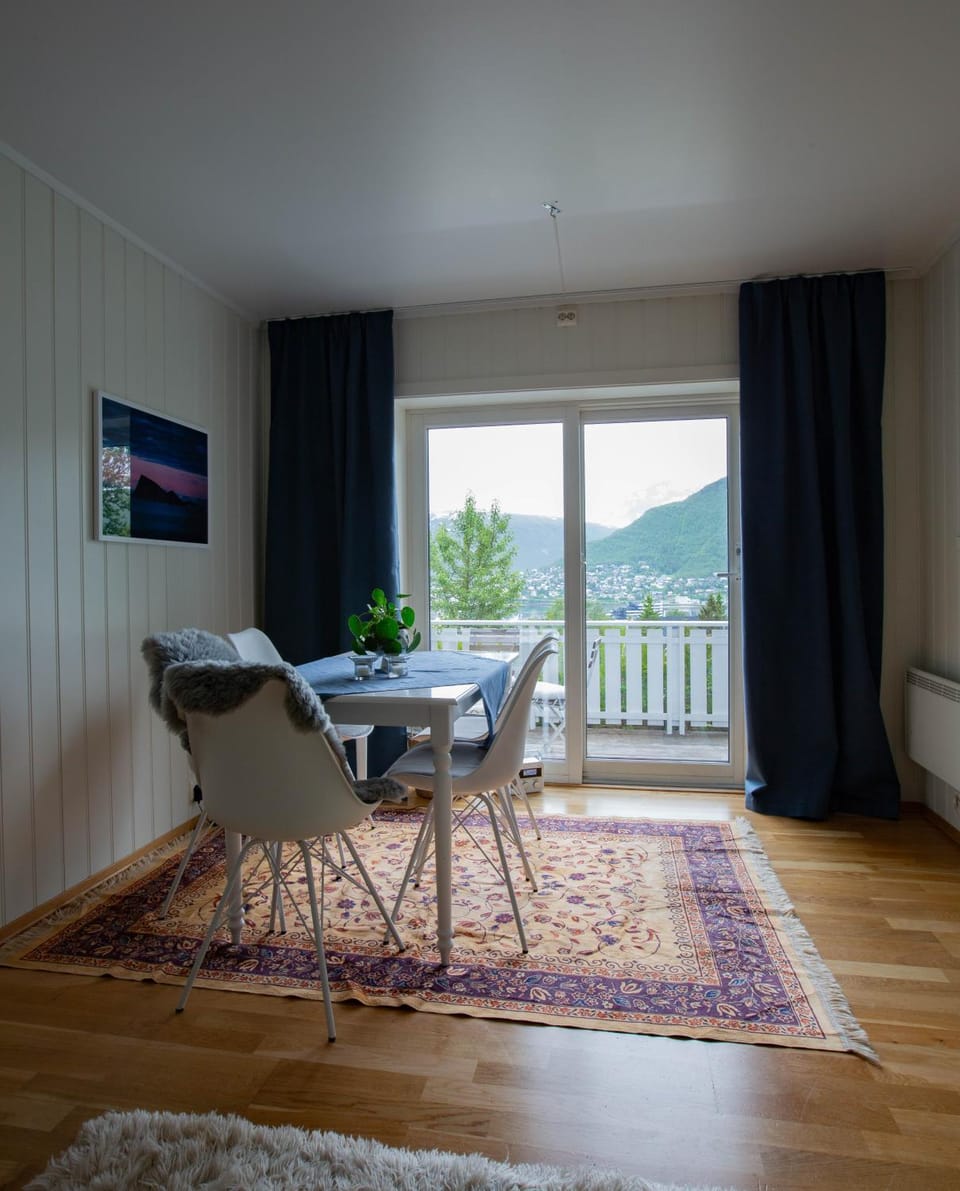 Nordgård Apartments Apartment in Tromso