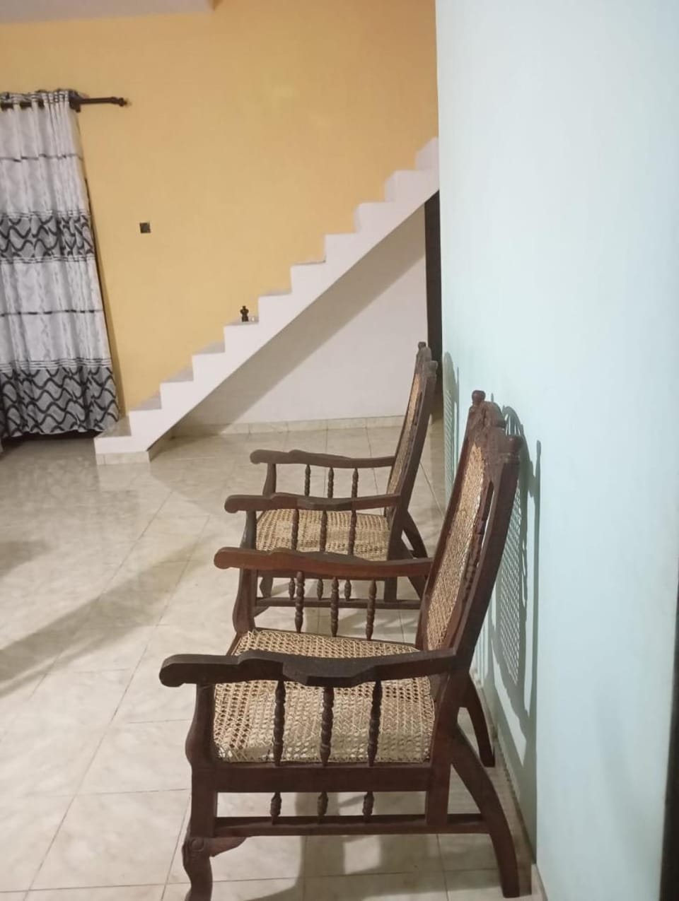 Living room, furniture